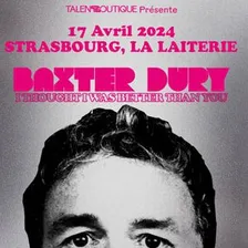 Baxter Dury