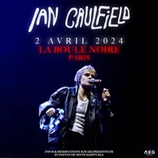 Ian Caulfield