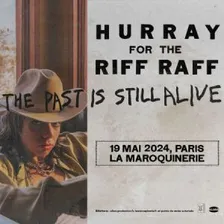 Alias Hurray for The Riff Raff