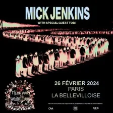 Mick Jenkins