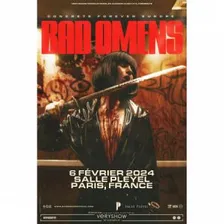 BAD OMENS
