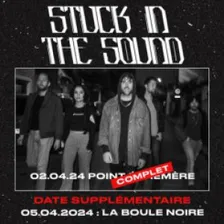 Stuck in the Sound