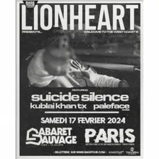 LIONHEART