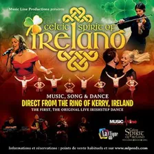 Celtic Spirit of Ireland