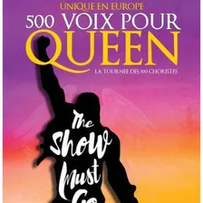500 choristes