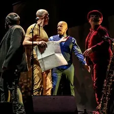 Le Weepers Circus