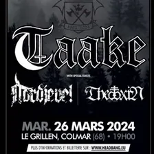 TAAKE