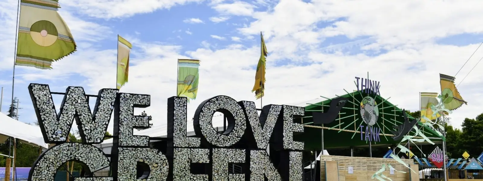 We Love Green