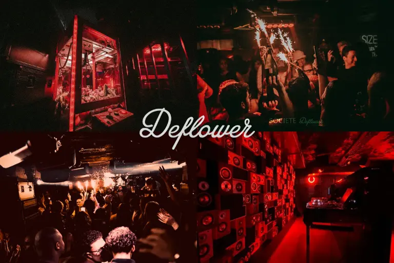Deflower