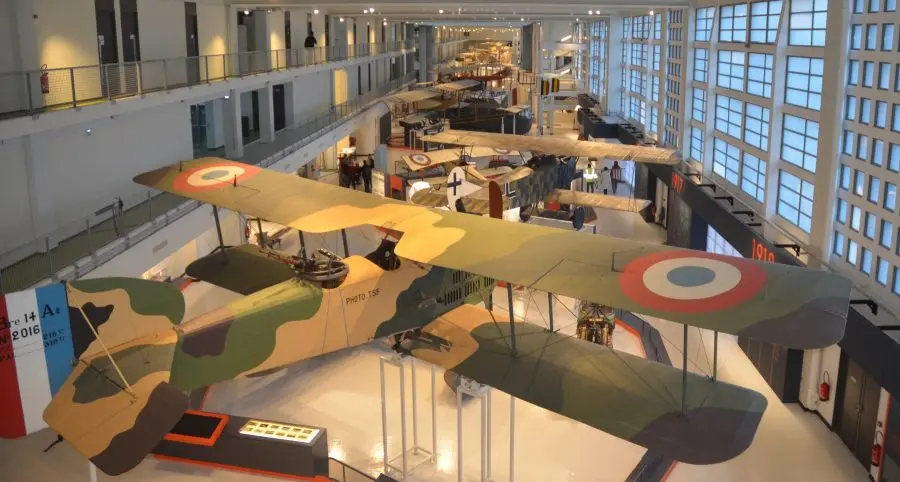 Musée de l'Air et de l'Espace