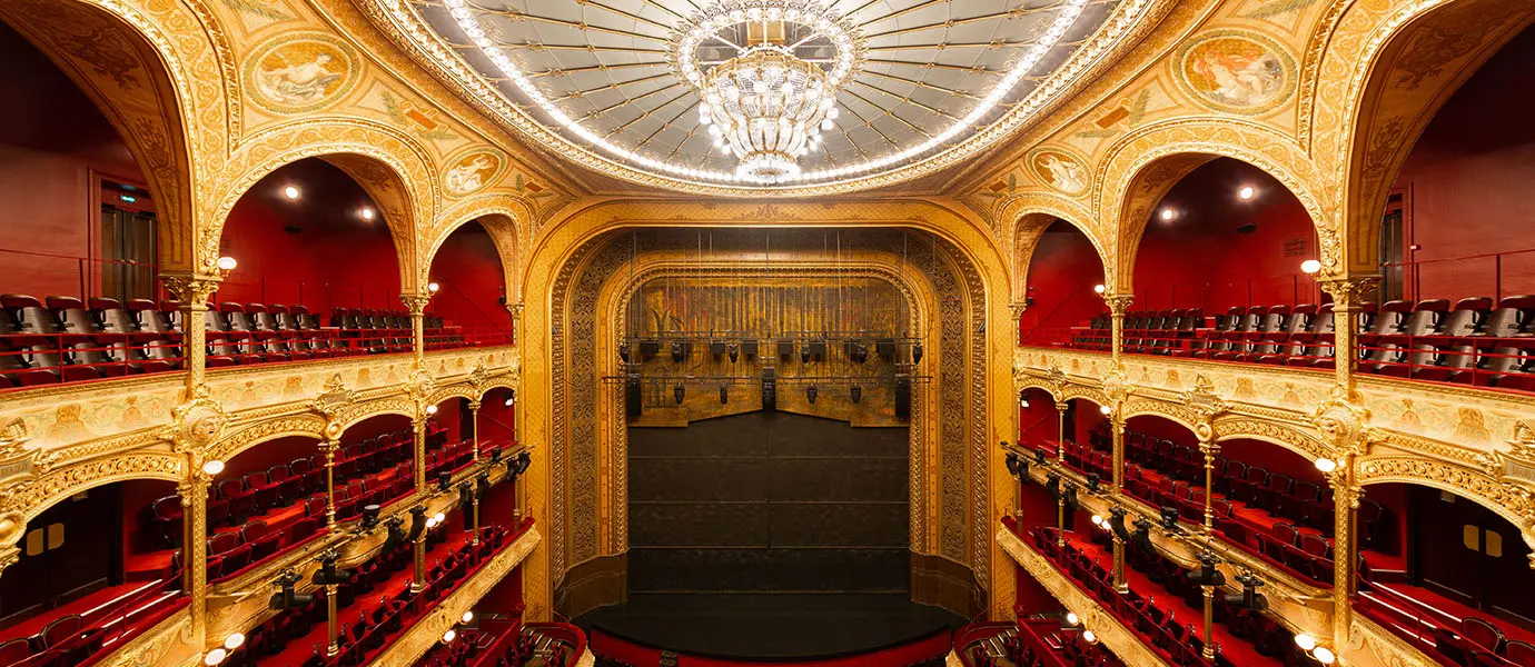 Théâtre du châtelet