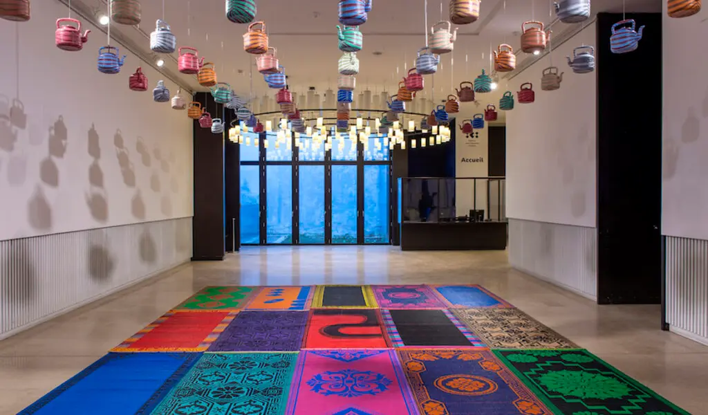 Institut des Cultures d'Islam