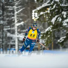 Biathlon : grands events
