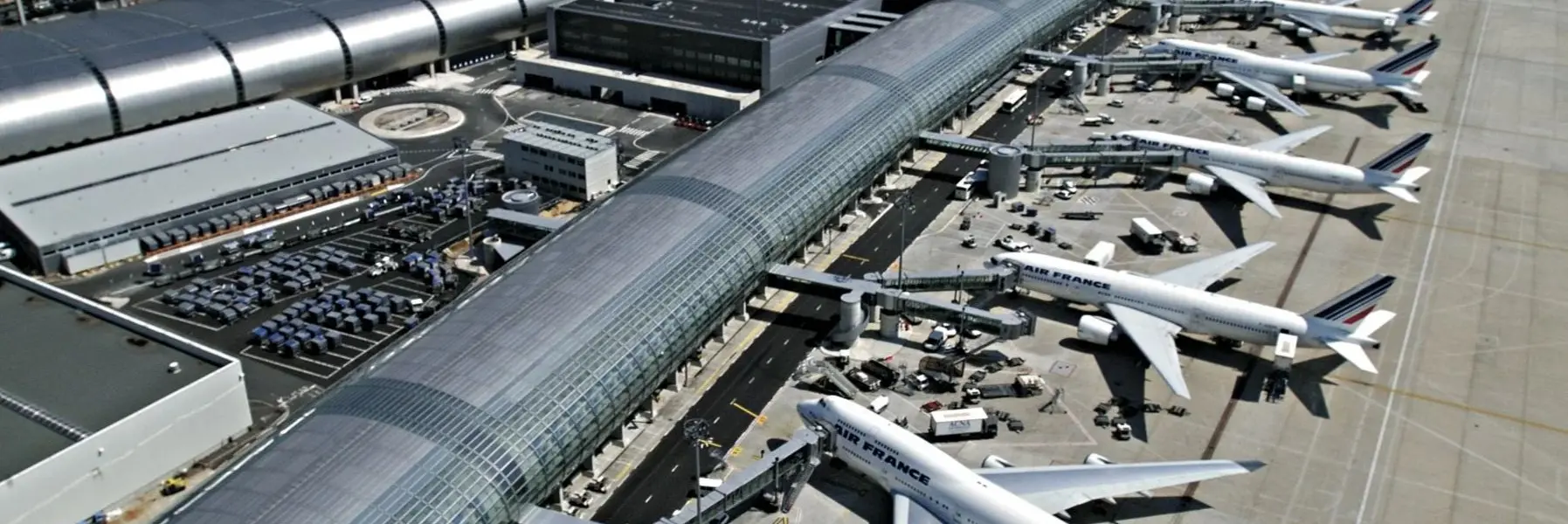 Aéroport de Paris-Charles de Gaulle