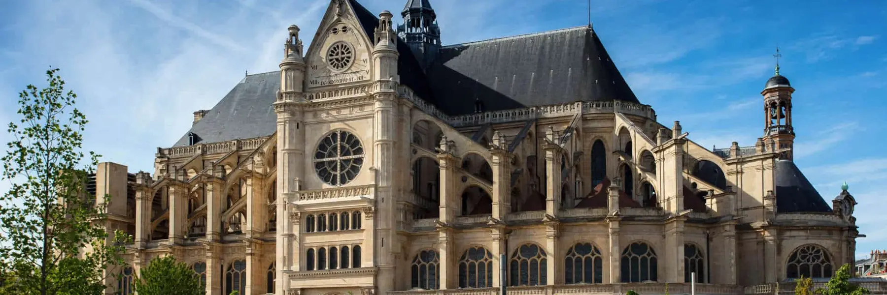 Eglise Saint Eustache