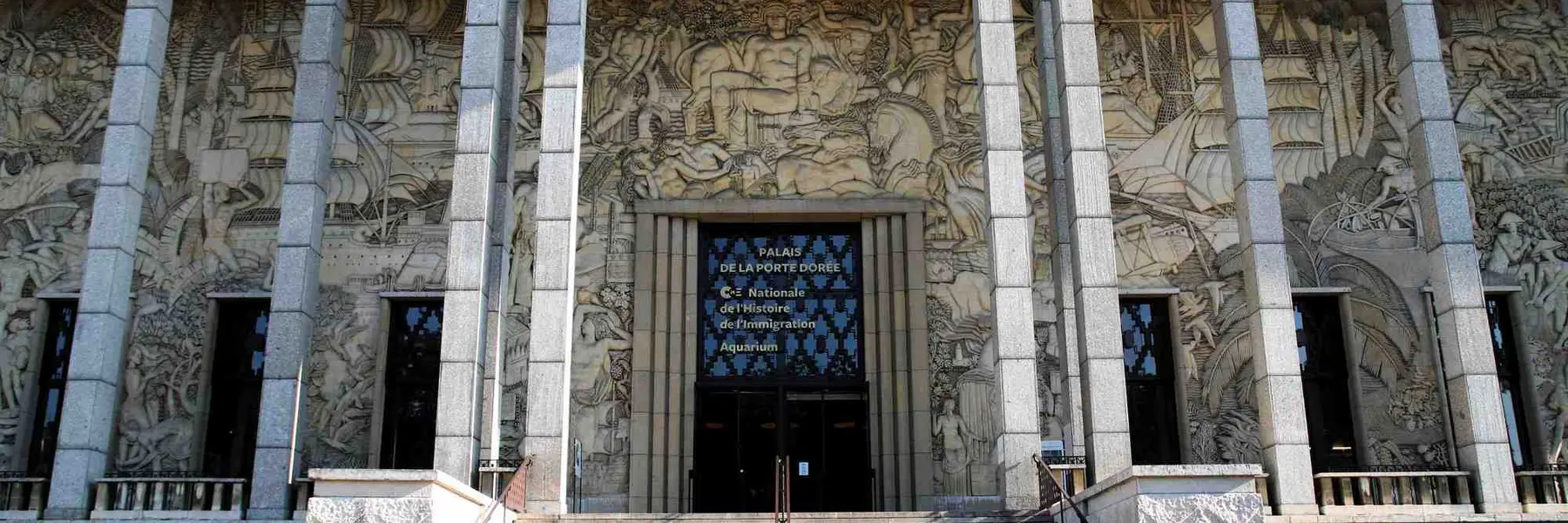 Musée national de l'histoire de l'immigration