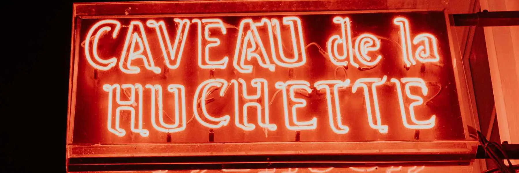 Caveau de la Huchette