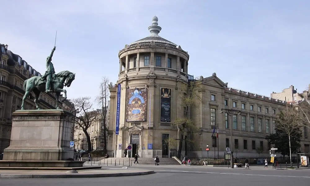 Musée Guimet - Paris