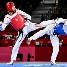 Taekwondo : grands events