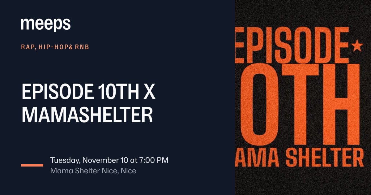 EPISODE 10TH X MAMASHELTER