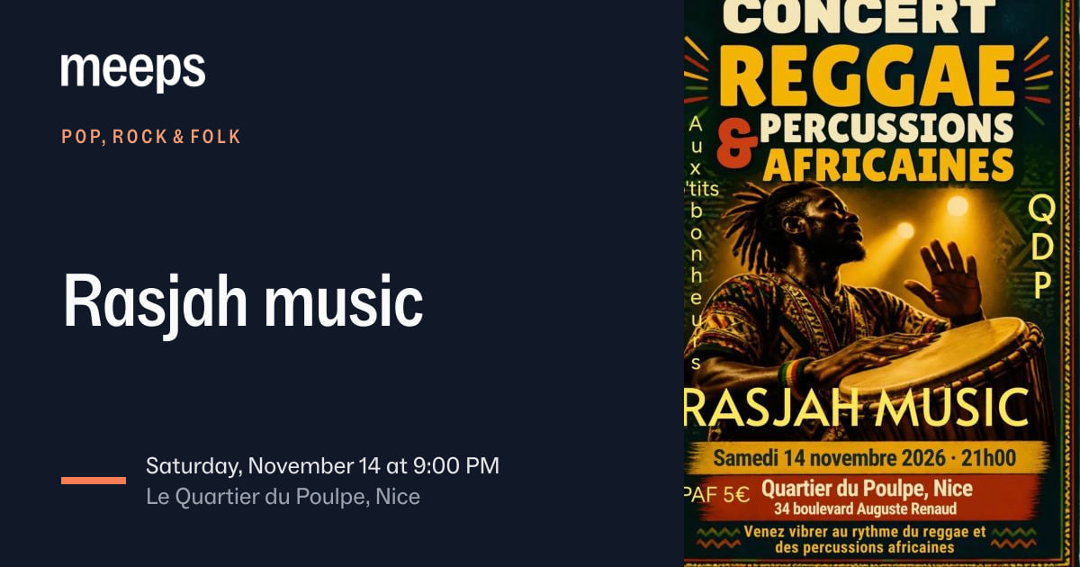 Rasjah music
